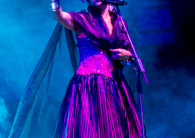 Sylvia Falcón
