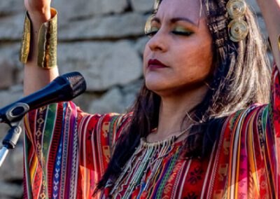 Sylvia Falcón