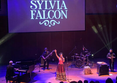 Sylvia Falcón