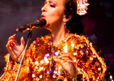 Sylvia Falcón